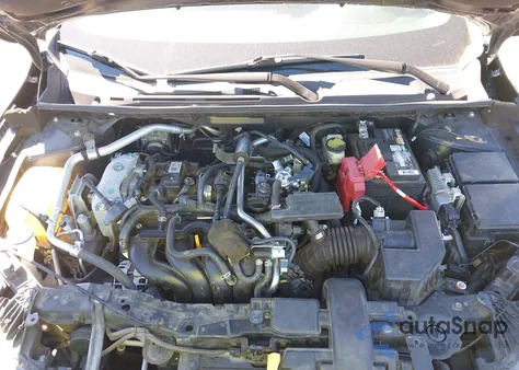 2021 Nissan Sentra Sv Xtronic Cvt z USA, uszkodzony, nr VIN 3N1AB8CV6MY255089